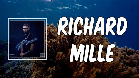 richard mille capo plaza testo e traduzione|Richard Mille (Lyrics) .